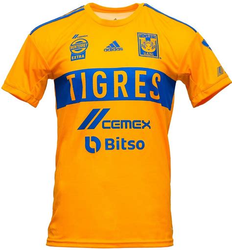 tigres jersey